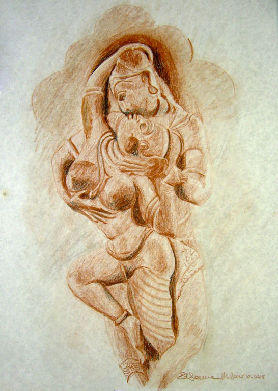 disegno disegni edi sanna kamasutra